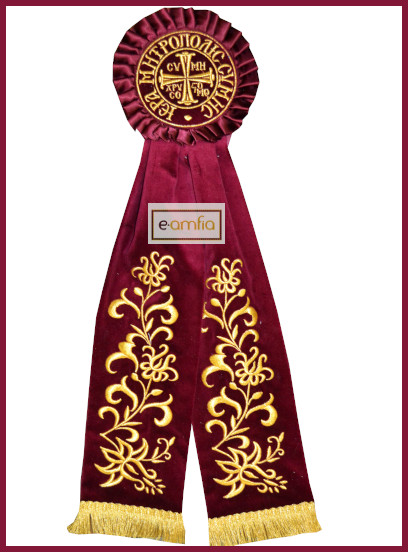 Κορδέλες Στολισμού (βελούδο)